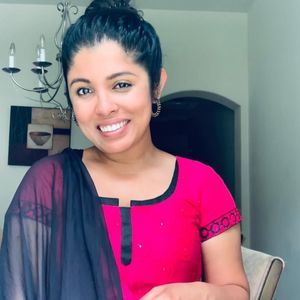 Meet your Posher, Rithu